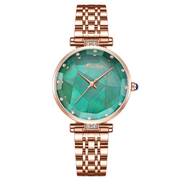 Watch Fashion Ladies Quartz Watch - Image 3