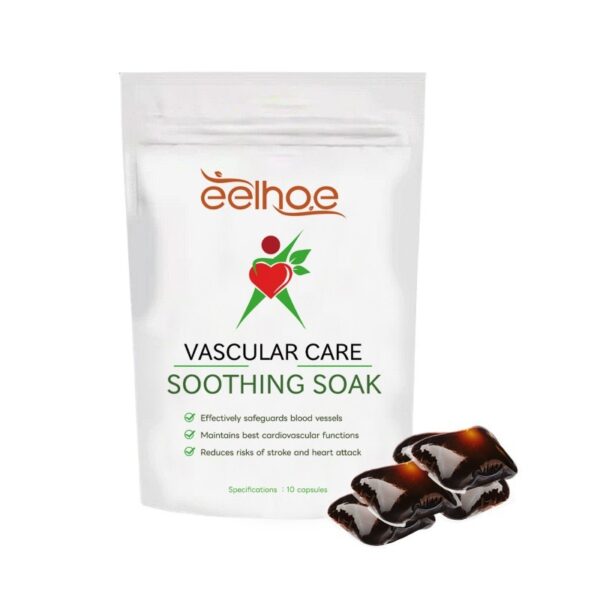 Body Vascular Care Soothing Soak - Image 4