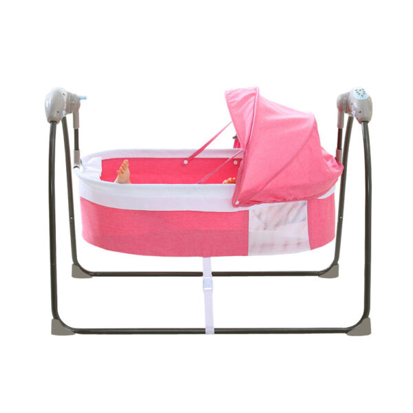 Electric Rocking Bed Baby Supplies - Image 2