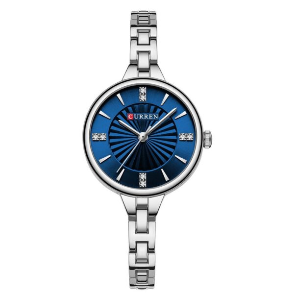 Women's Watch Simple Casual Quartz - Image 4