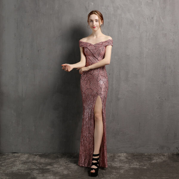 Fairy Dream Celebrity Party Evening Dress - Image 2