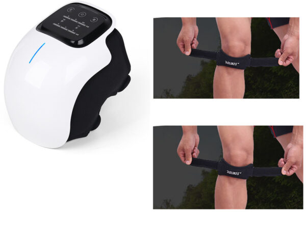 Intelligent Knee Massager Electric Knee Physiotherapy - Image 4