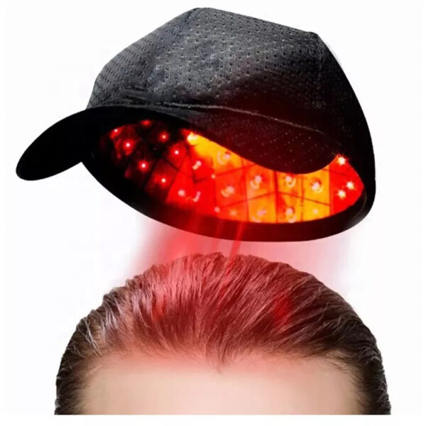 Laser Hair Generator Growth Helmet Care Instrument