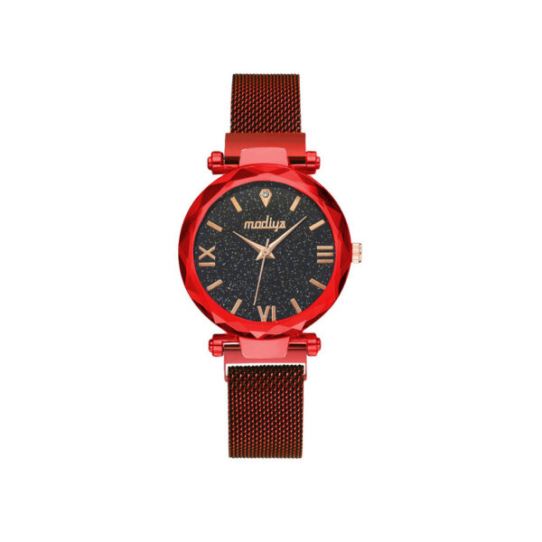 Quartz Watch Ladies Watch Bracelet Set - Image 4