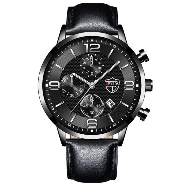 Men's Calendar Quartz Watch Fashion - Image 8