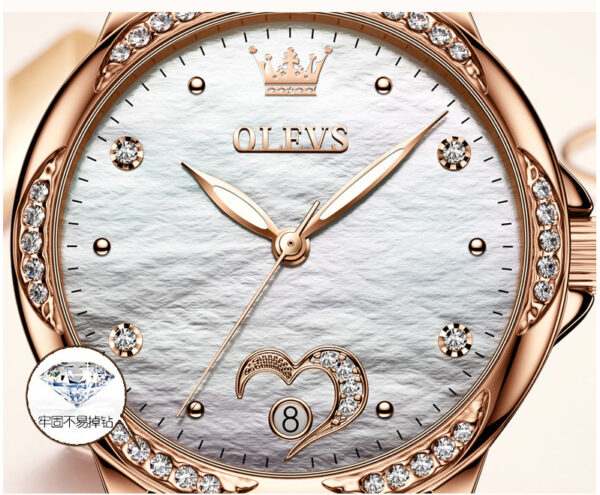 Olevs Brand Watch Luminous Ladies - Image 3