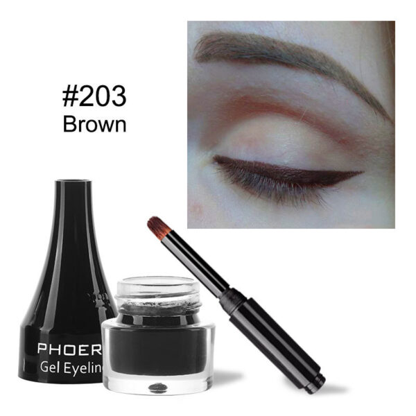 PHOERA Ten Color Eyeliner Eyeliner - Image 5