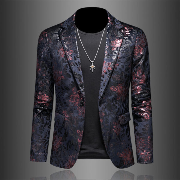 Men's Suit Coat Fashion