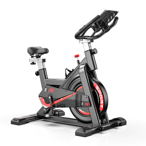 Spinning Bike Home Fitness Equipment Silent Fitness - Image 6