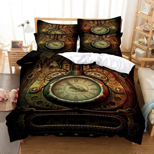 Bedding Quilt Cover Digital Printing Pillow - Image 2