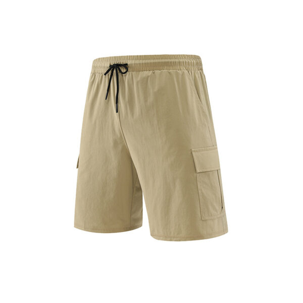 Ice Silk Shorts Outer Wear Quick-dry Casual - Image 6