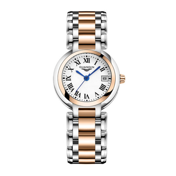 Fashion Women's Waterproof Calendar Watch - Image 5