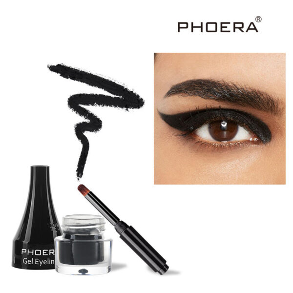 PHOERA Ten Color Eyeliner Eyeliner - Image 10