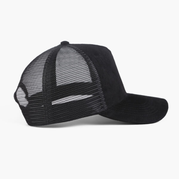 Suede Vintage Men And Women Baseball Cap - Image 8