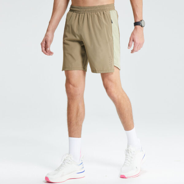 Men's Fifth Pants Fitness Running American Basketball Shorts - Image 4