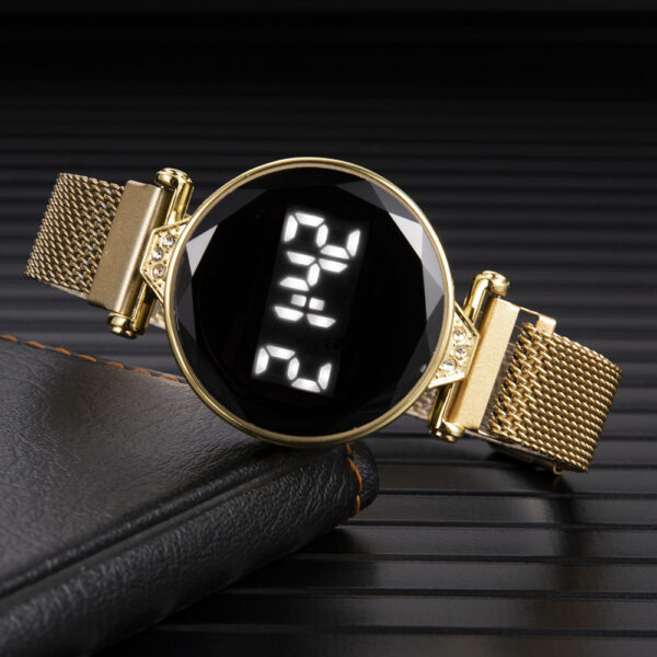 Electronic Watch LED Display Student - Image 6