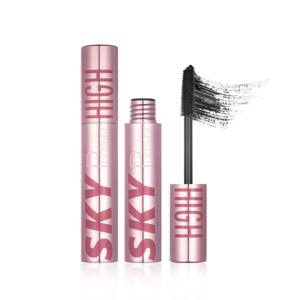 Anti Splashing Anti Sweat Non Smudge Free Long Curling Thick Mascara - Image 4