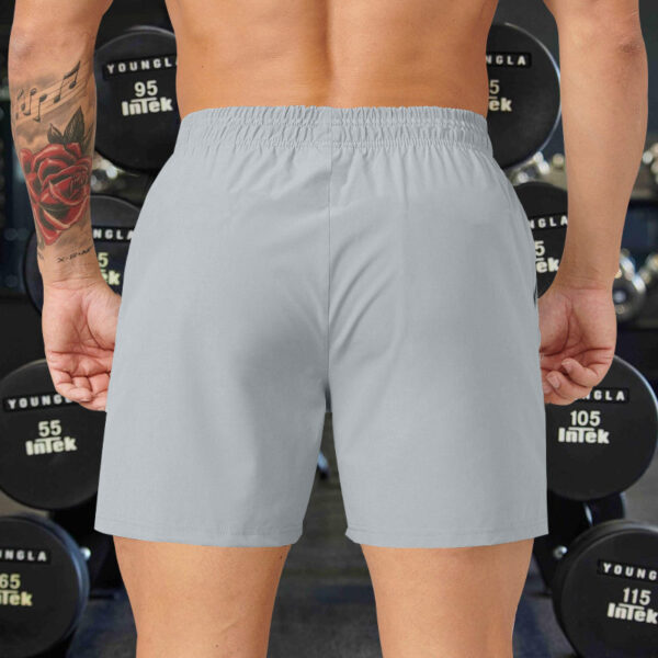 Running Workout Training Shorts Male - Image 4