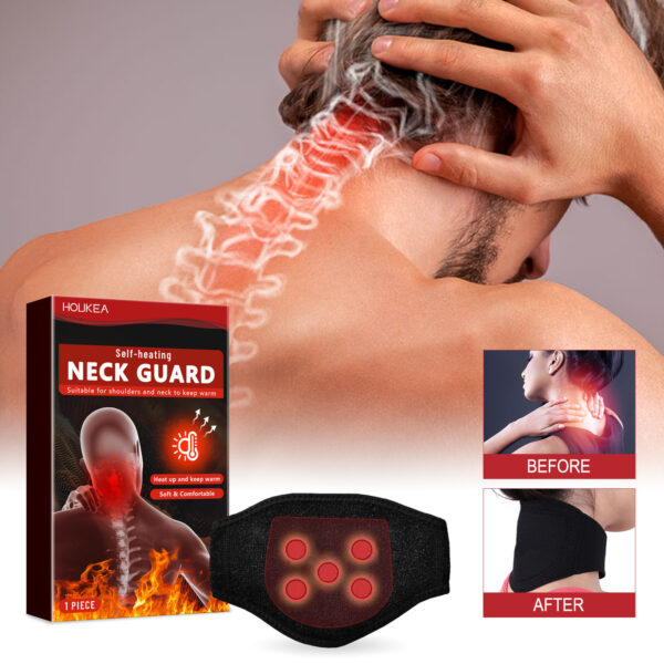 Relieve Lumbar Joint Muscle Soreness And Spontaneous Hot Tape