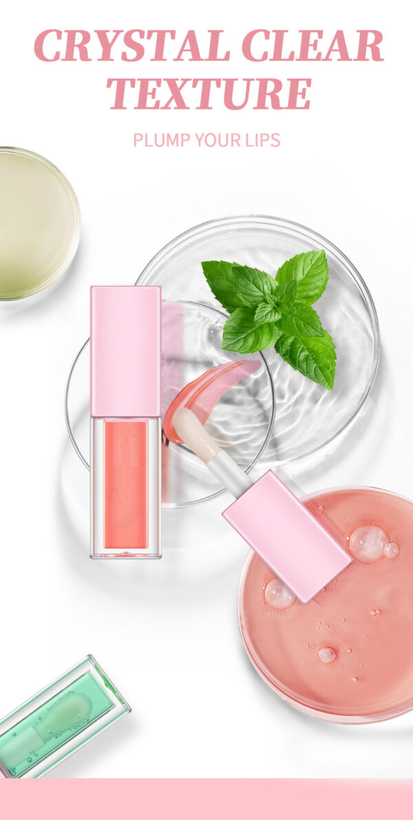 Makeup Moisturizing Color Changing Lip Gloss - Image 7