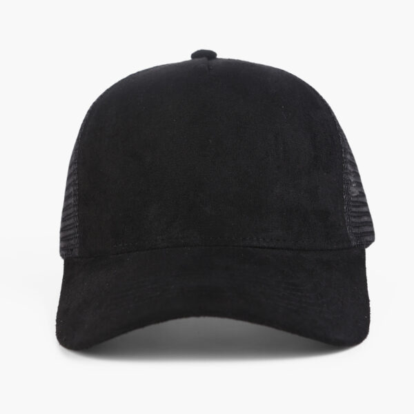 Suede Vintage Men And Women Baseball Cap - Image 10