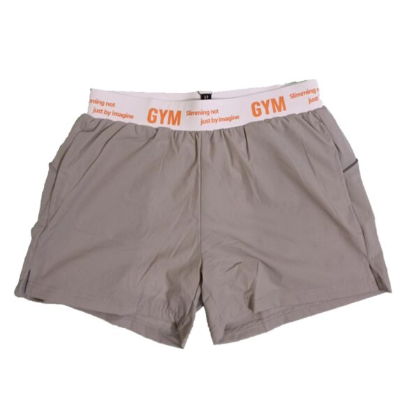 Men's Ice Silk Lined Sports Casual Shorts - Image 3