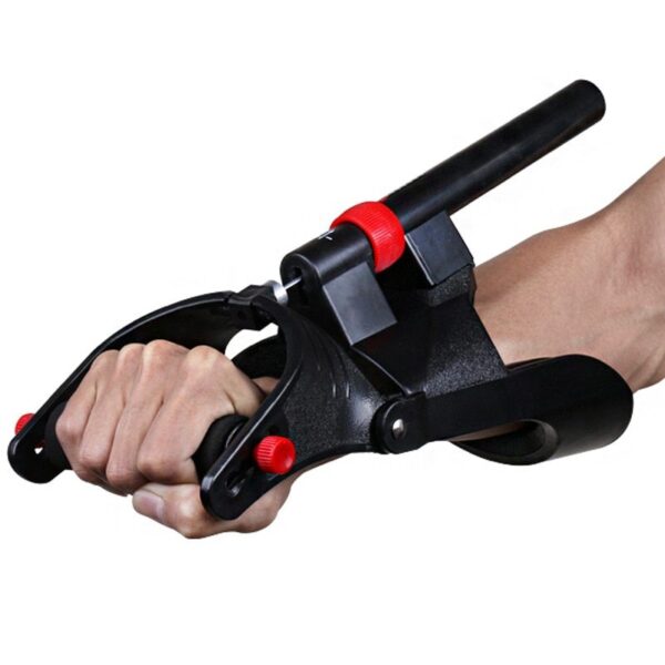 Hand Grip Exerciser Trainer Adjustable Anti-slide Hand Wrist Device Power Developer Strength Training Forearm Arm Fitness Gym Equipment - Image 8