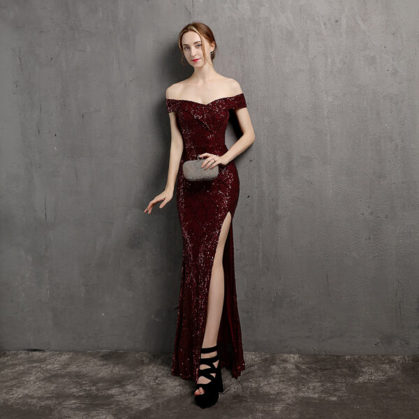 Fairy Dream Celebrity Party Evening Dress - Image 4