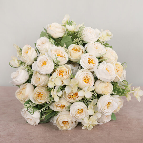 Wedding Guide Layout Simulation 5 Prongs 10 Roses - Image 3