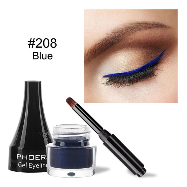 PHOERA Ten Color Eyeliner Eyeliner - Image 2