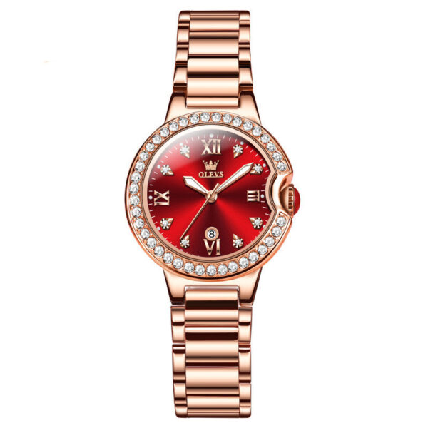 Explosions Waterproof Ladies Watch Women - Image 4