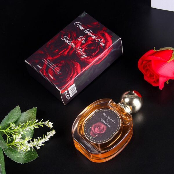 Rose Forest Perfume For Women Lasting - Image 3