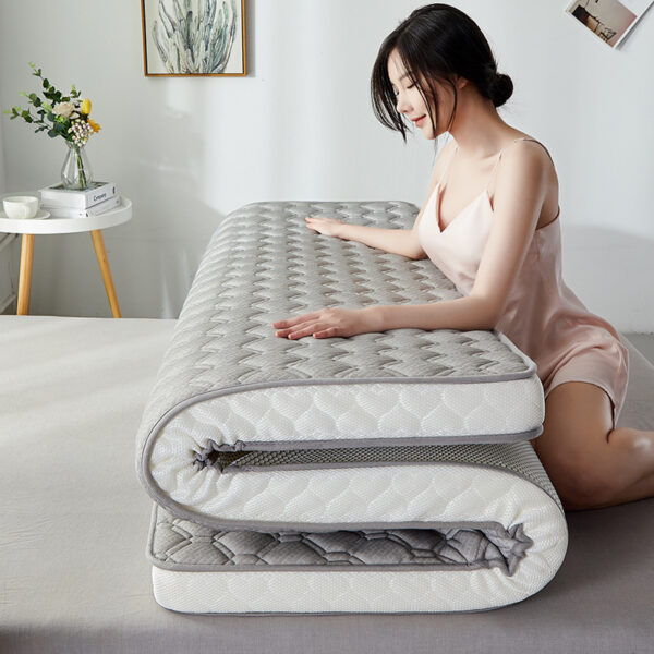 Latex Mattress High Rebound 3D Stereo Mat Tatami Mattress - Image 4