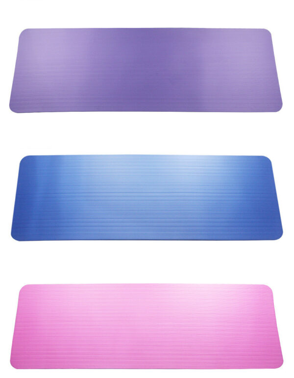 Spread Towels And Lengthen NBR Yoga Mats To Widen And Thicken Dance Fitness Exercises - Image 2