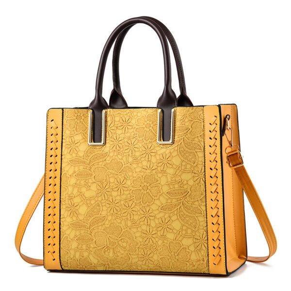 Ladies New Simple Elegant Shoulder Bag - Image 5