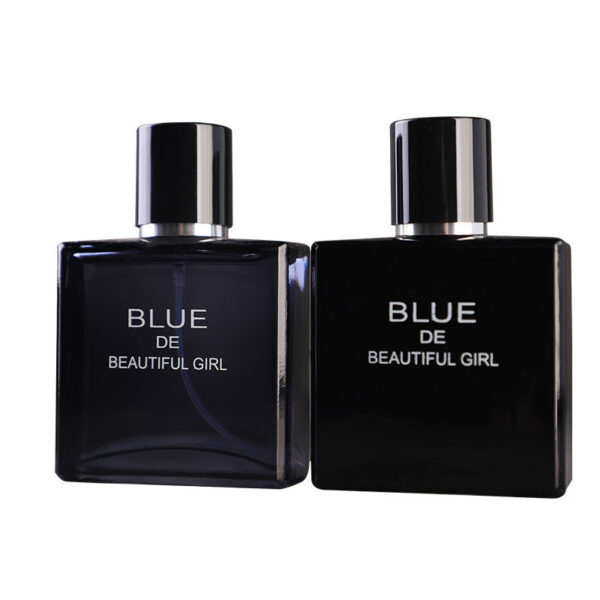 Perfume Beautiful Girl Blue Men - Image 4