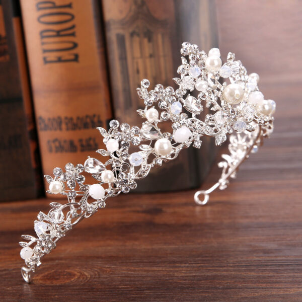 Branch Princess Crown Tiara - Image 3