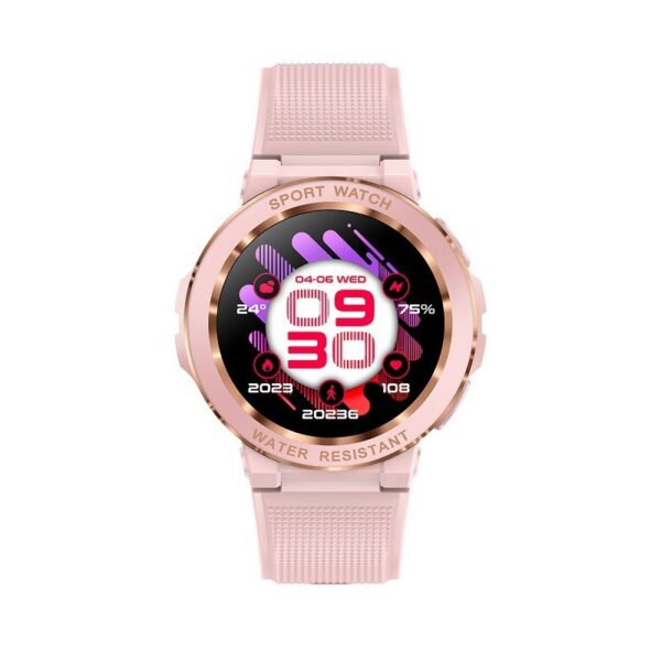 Female MK60 Intelligent Bluetooth Call Multifunctional Watch - Image 5