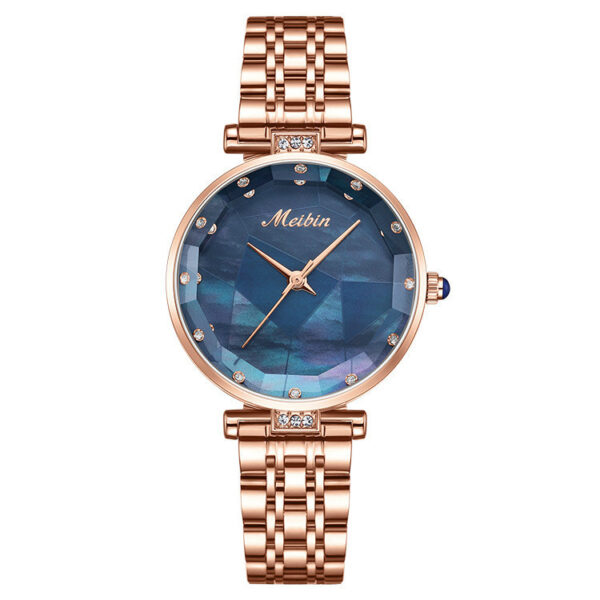 Watch Fashion Ladies Quartz Watch - Image 4