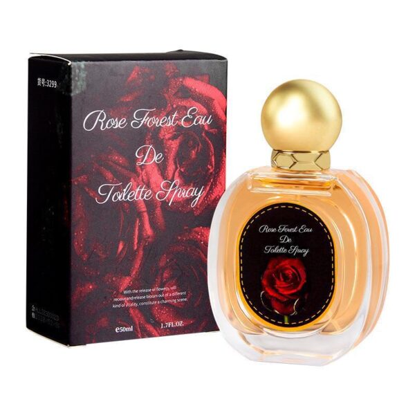 Rose Forest Perfume For Women Lasting - Image 2