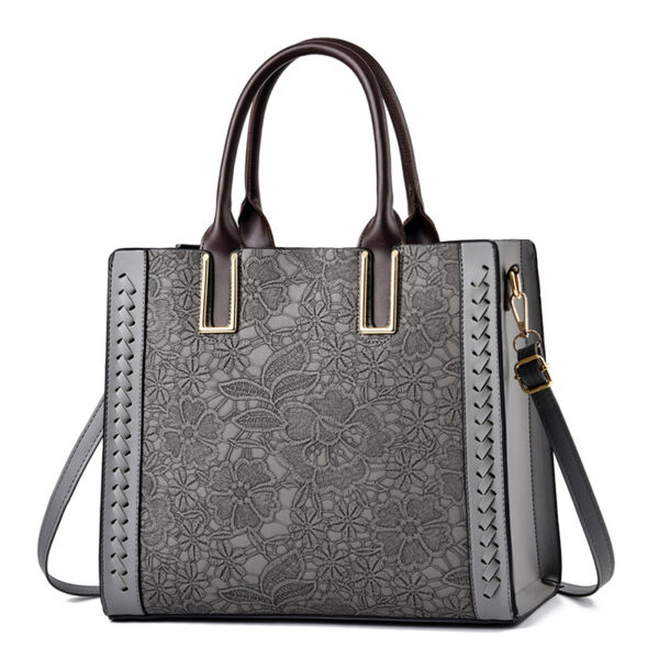 Ladies New Simple Elegant Shoulder Bag - Image 6