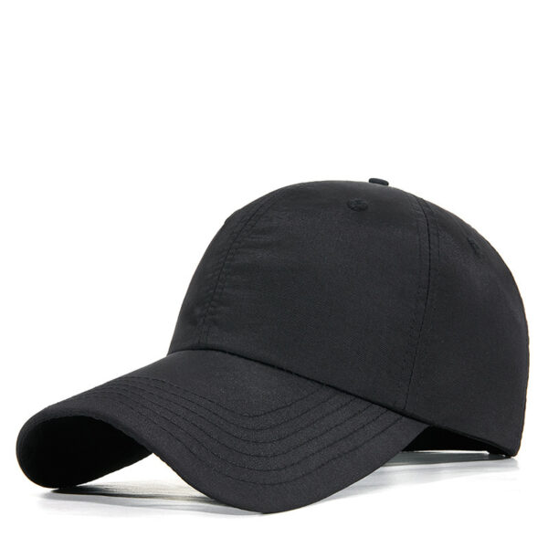 Spring And Summer Outdoor Hat Men And Women Sports Breathable Quick-dry Baseball Cap - Image 8