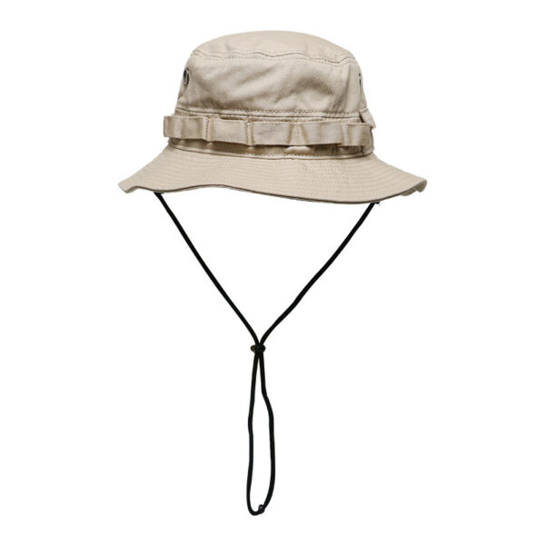 Summer Breathable Outdoor Fishing Sunscreen Hat - Image 7