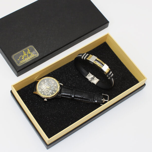 Couple Watch Suit Men's Watch Women's Watch - Image 4