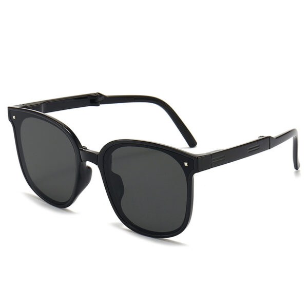 Folding Sunglasses Summer Beach Fashion Sun Protection Glasses - Image 10