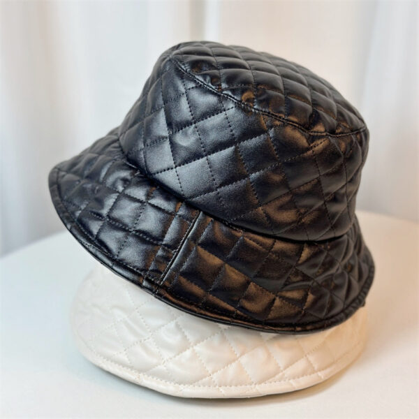 Warm Bucket Hat Foldable Ins Fashion - Image 4