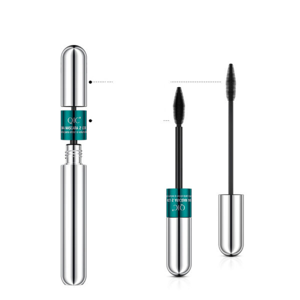 Styling Thick Curling Non-smudge Waterproof Mascara - Image 5