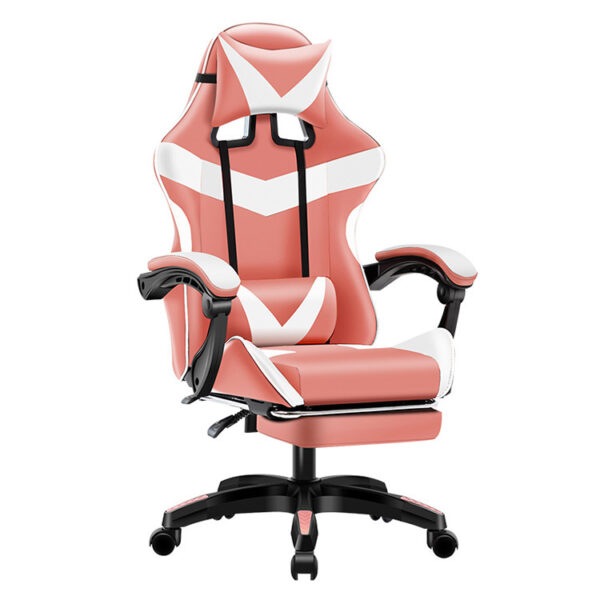 Gaming Chair Home Fashion Reclining Lift Office - Image 2