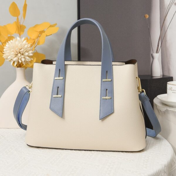 Simple Shoulder Messenger Handbag For Women - Image 5