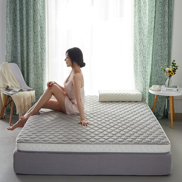 Latex Mattress High Rebound 3D Stereo Mat Tatami Mattress - Image 2